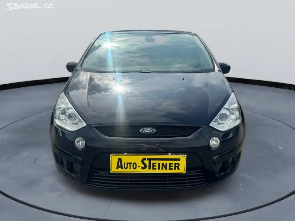 Ford S-MAX, 2,0 TDCi