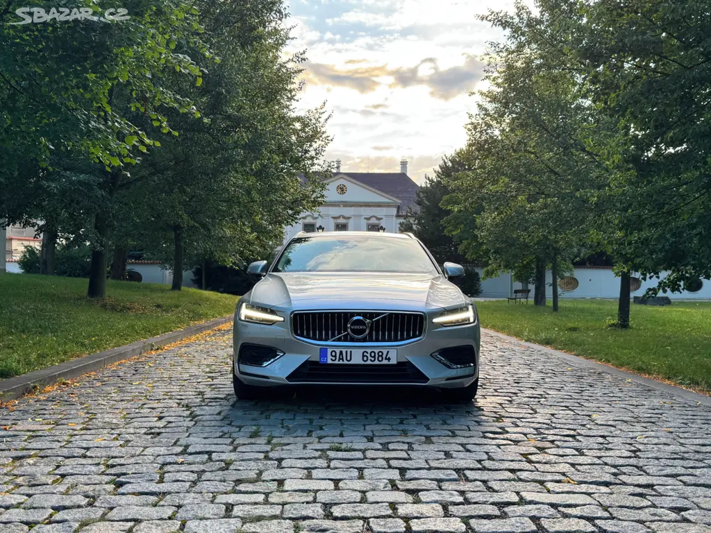 Volvo V60 B4 Mild Hybrid Inscription