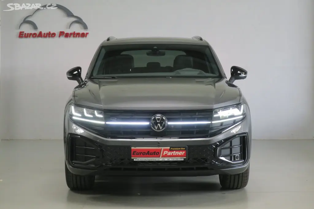 Volkswagen Touareg, NEW Final Edition R Line 210kW - fotka 6