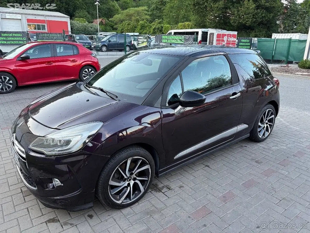 Citroën DS3 1,6   THP Sport Chic