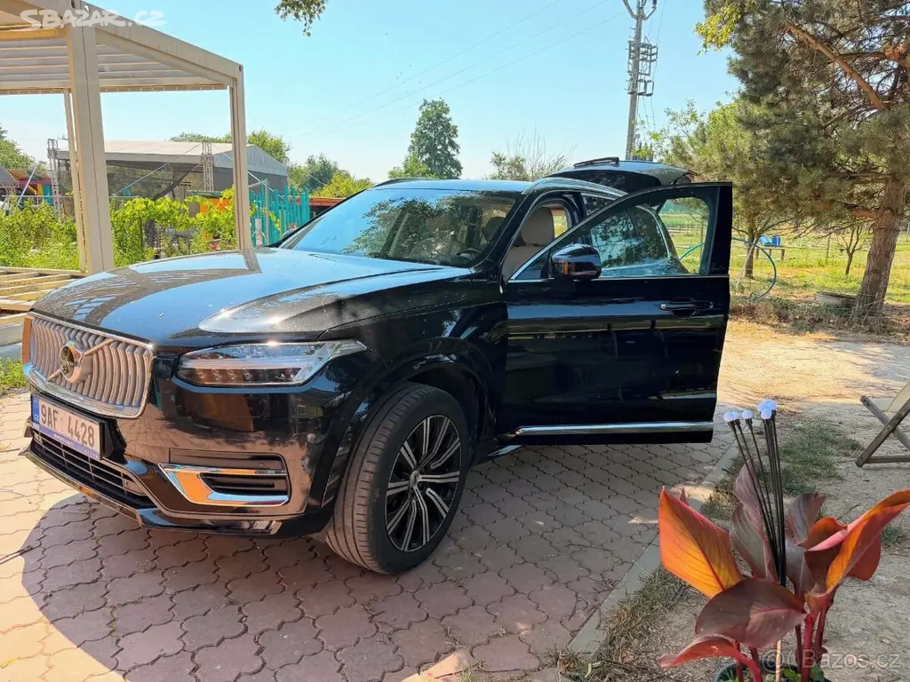 Volvo XC90 B5 AWD 173+10 kW / 235+14 HP - Záruka