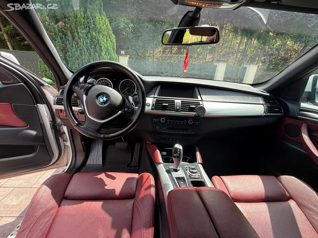 BMW X6 151000km 2010 - fotka 4