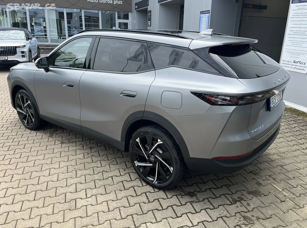 Omoda 7, SHS P Luxury - fotka 3