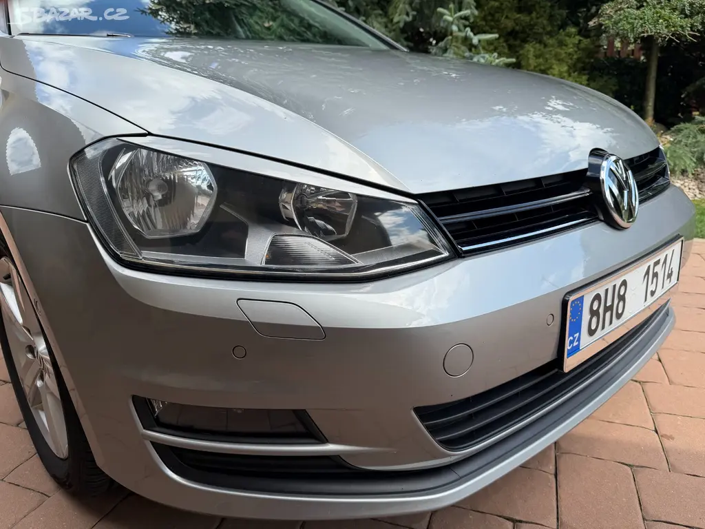 Golf 7 1.2 TSI 63 kw výbava Comfort - fotka 5