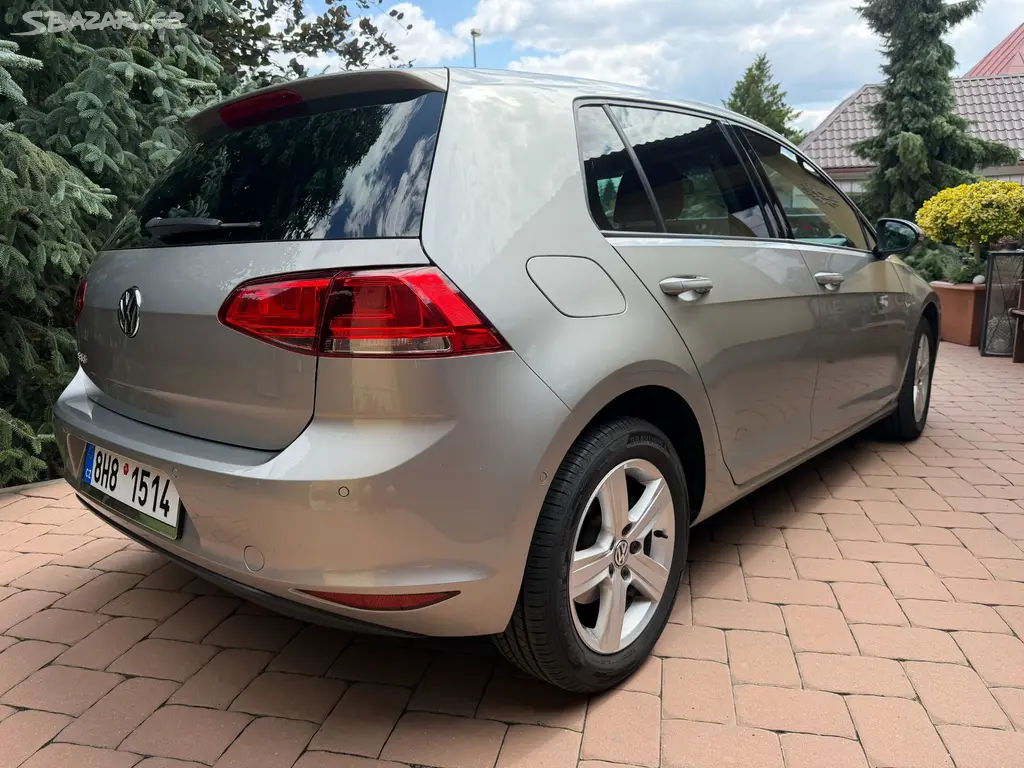 Golf 7 1.2 TSI 63 kw výbava Comfort - fotka 6