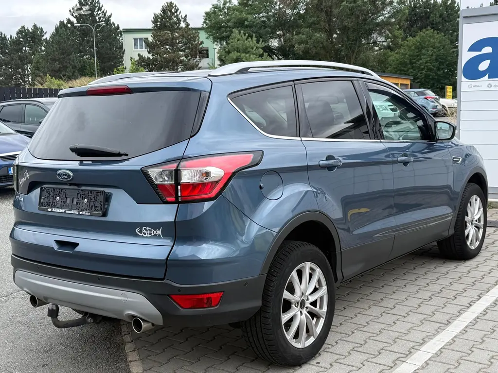 FORD KUGA 1.5 BENZIN TITANIUM AUTOMAT 2019 KAMERA - fotka 3
