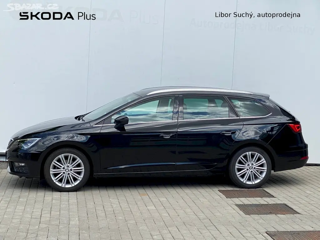 Seat Leon, XCELLENCE 1.4 TSI 125k 6M - fotka 3