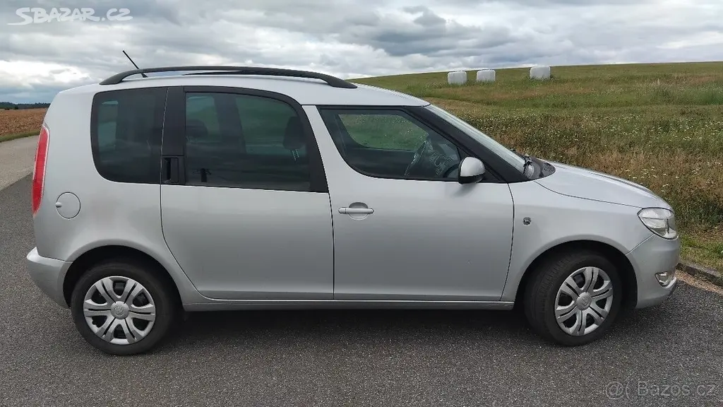 Škoda Roomster 1,2 Prodej - fotka 3