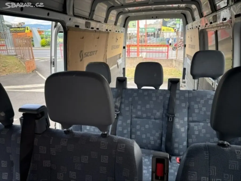 Mercedes-Benz Sprinter - fotka 4