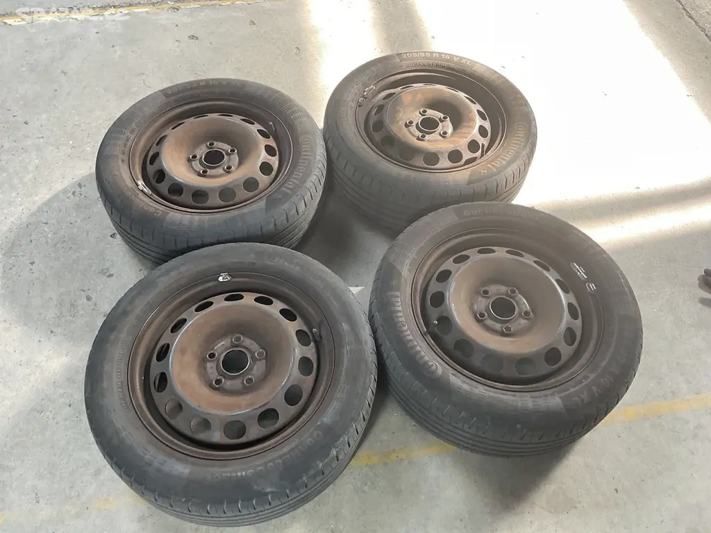 Volkswagen Caddy, MAXI 1.9TDI77KW BEZ DPF 7-MÍST - fotka 5