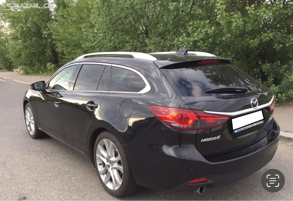Mazda 6, 114tkm, 1.maj, ČR, nebour.,prav. servis - fotka 3