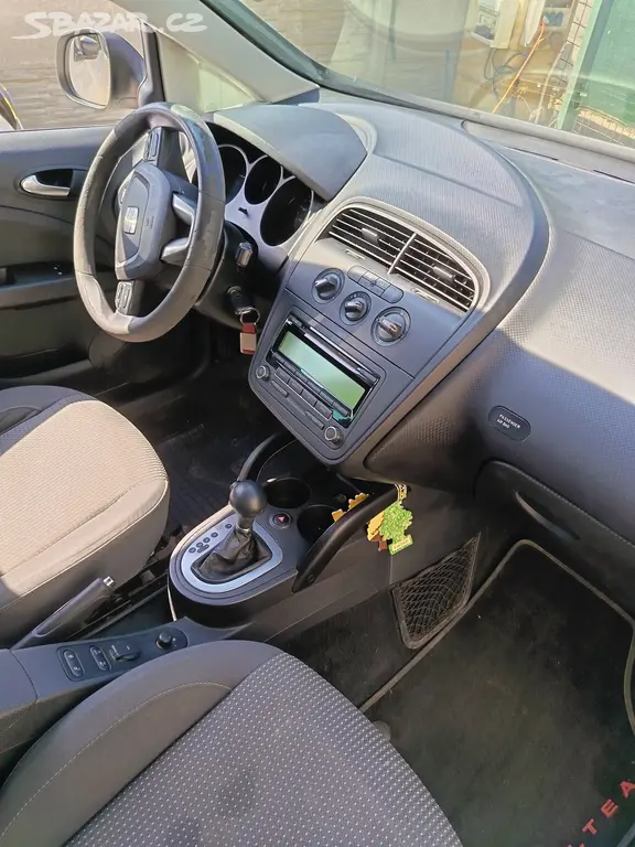 Seat Altea 1.6 tdi 77kw - fotka 5