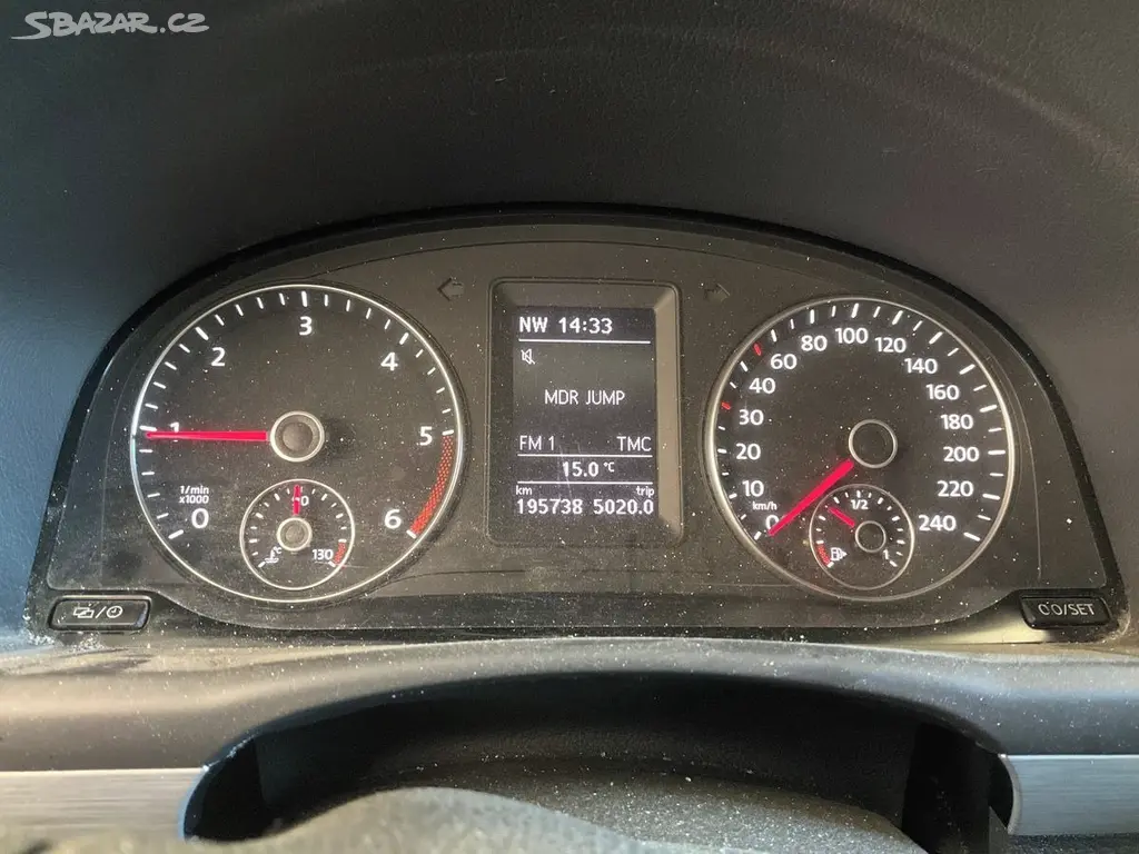 Volkswagen Touran, 2.0Tdi 103KW CUP XENONY TAŽNÉ - fotka 3