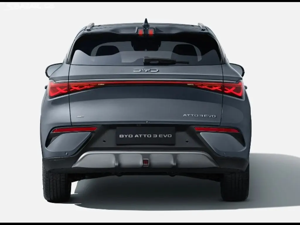 BYD ATTO 3 EVO, Design - fotka 4