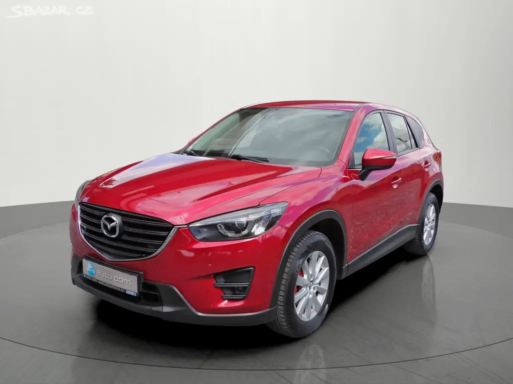 Mazda CX-5, 2.5i 141kW AWD A/T Tažné Navi