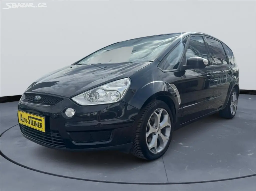 Ford S-MAX, 2,0 TDCi - fotka 3