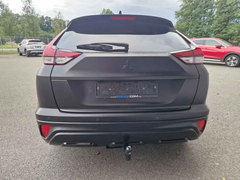 Mitsubishi Eclipse Cross, 2.4 PHEV 4x4, odpočet DPH - fotka 4