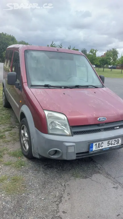 Ford Tourneo 2006 - fotka 3