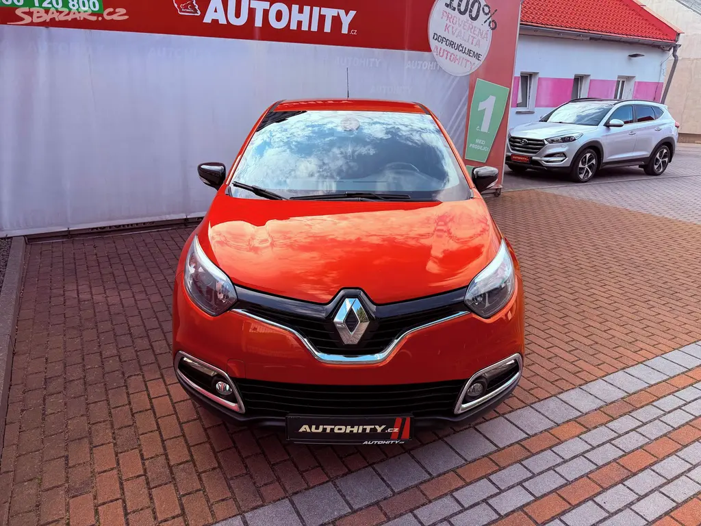 Renault Captur, 0.9 TCe Intens, ČR, Serviska - fotka 2