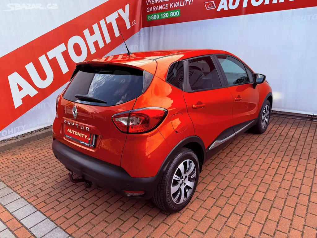 Renault Captur, 0.9 TCe Intens, ČR, Serviska - fotka 6