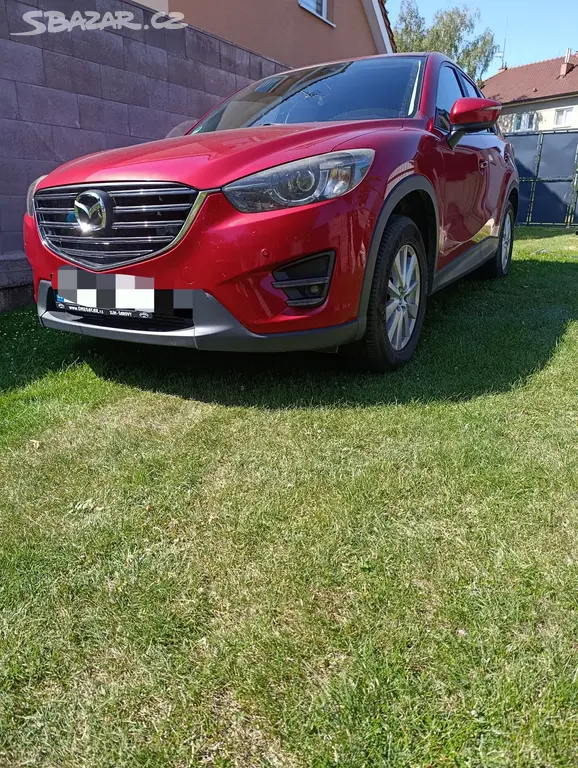Mazda cx5 ,2.2 D110kw ,AWD skyactiv - fotka 3