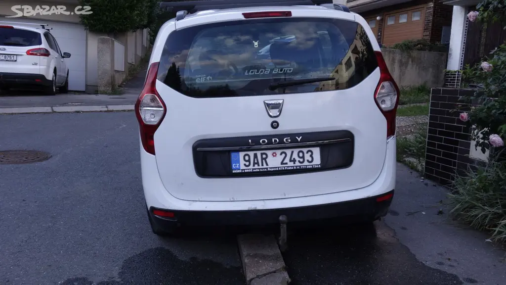 Dacia Lodgy 1.6 SCe, 2018, STK 07/2027 - fotka 4