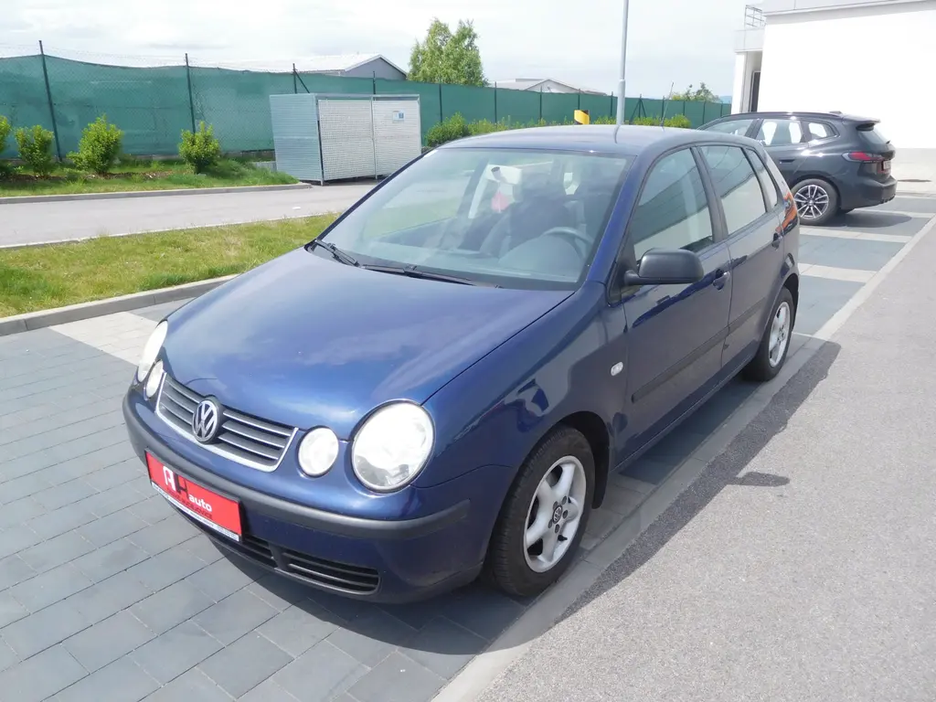 Volkswagen Polo 1.9 SDi Family, 47 kW, Klima