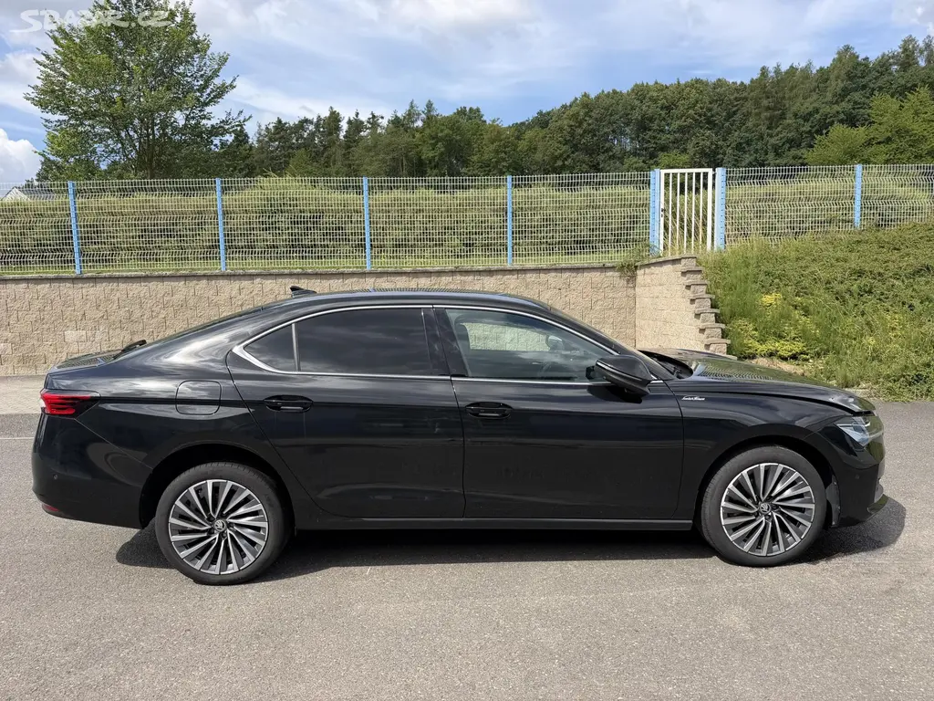 Škoda Superb, 2,0TDi 147kW L&K 4x4 aut. - fotka 3