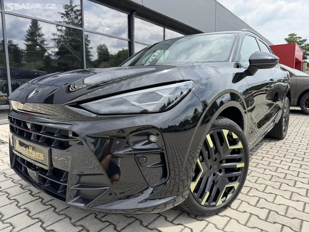 Cupra Terramar, 2.0TSI 150kW 4WD TRIBE TZ R20!