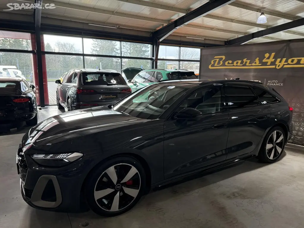 Audi A5, TDI 150kW QUATTRO STR S-LINE!! - fotka 4