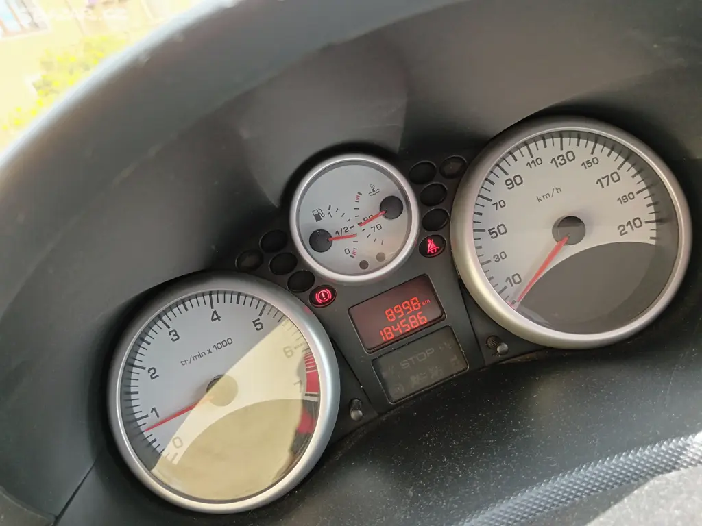 Peugeot 206+ - fotka 5