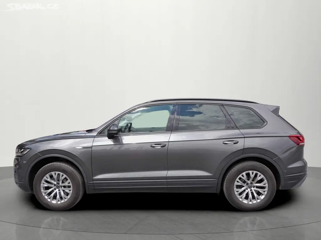 Volkswagen Touareg, 3.0TDI V6 8°AT 4x4 Tažné ČR - fotka 2