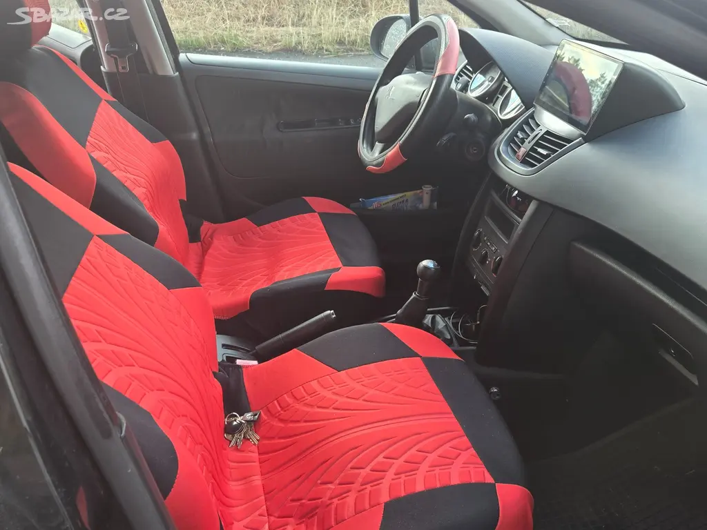 Peugeot 207,1.6 HDI 80 KW, 131000km - fotka 5