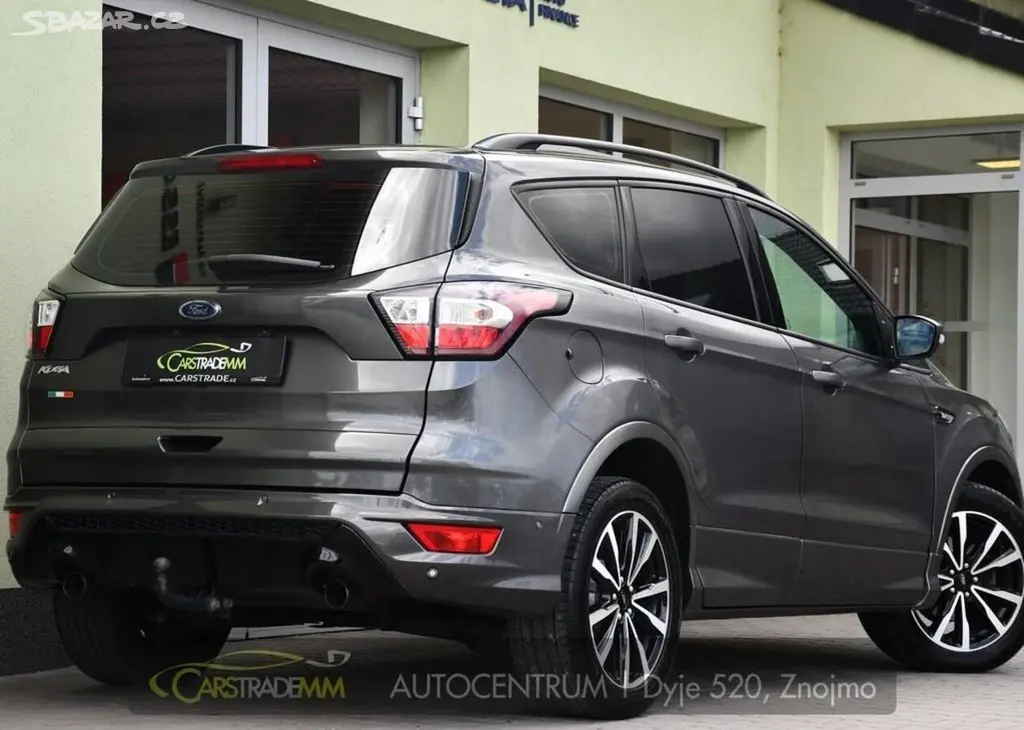 Ford Kuga 1.5TDCi ST-Line 88 kw - fotka 4