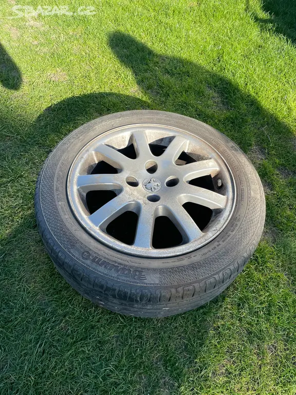 Peugeot 206 1.6 HDi 80 kW | 2006 |Na opravu / díly - fotka 5