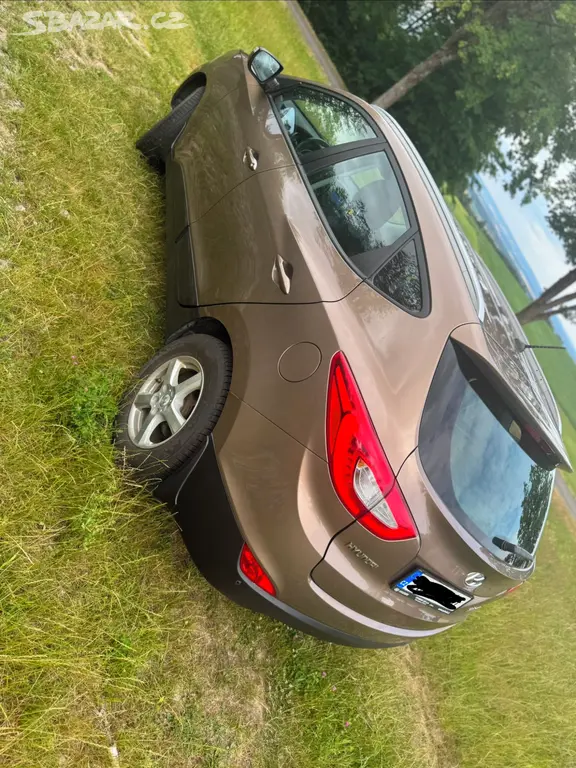 Hyundai ix35 - fotka 3