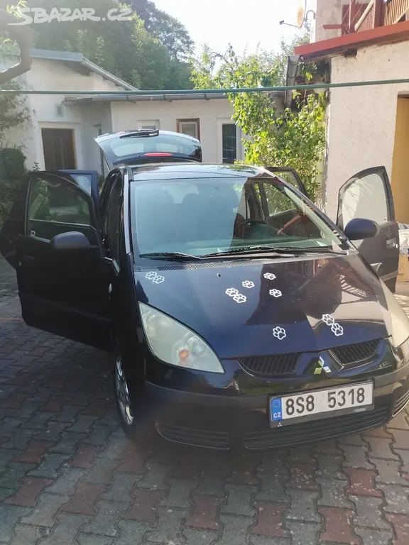 Mitsubishi COLT 1.1, ČR - fotka 2