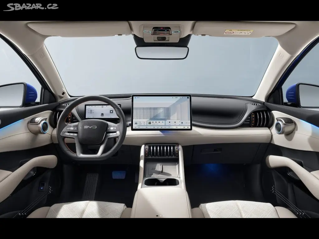 BYD ATTO 3 EVO, Design - fotka 5