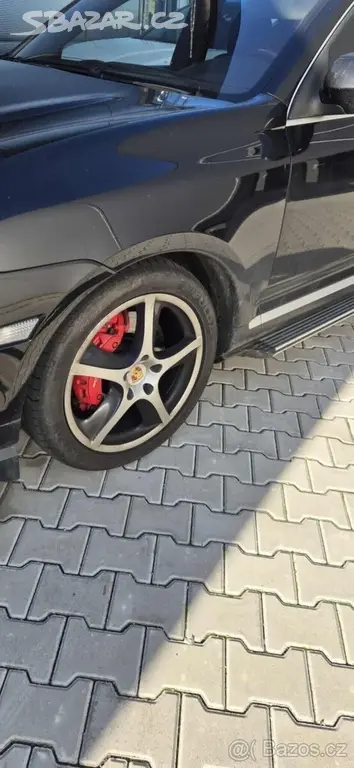 Porsche Cayenne 4,8 výměna za zajímavou Ameriku - fotka 4