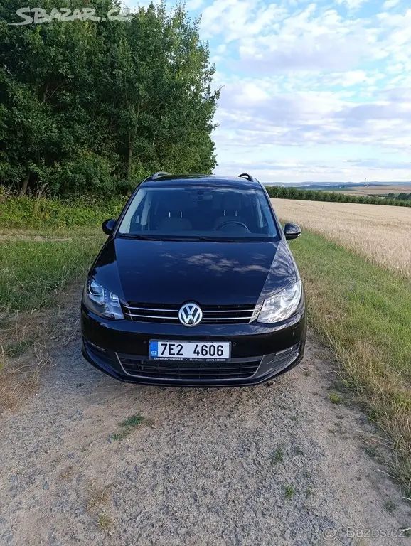 Volkswagen Sharan 2,0