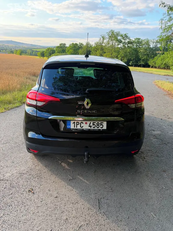 Renault Scenic 1.6HDI 118kw - fotka 5