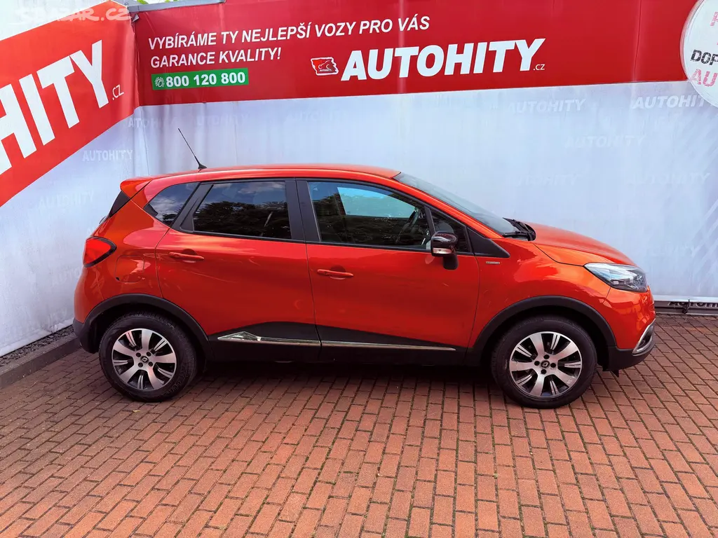 Renault Captur, 0.9 TCe Intens, ČR, Serviska - fotka 5