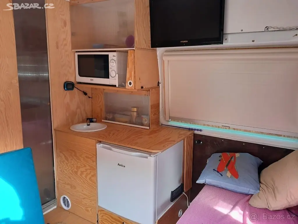 Ford Transit Tranzit - karavan - fotka 6