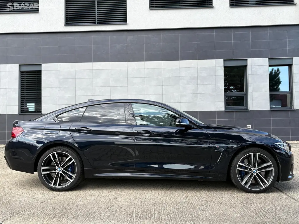 BMW Řada 4, 440i xDrive 240kW, Individual - fotka 3