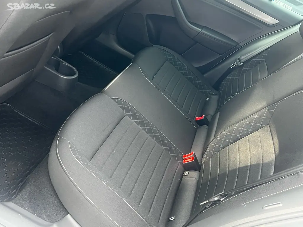 Škoda Rapid 1.0 81kW bixenony kamera - fotka 6