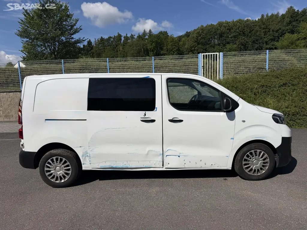 Toyota Proace, 2,0D 130kW automat závěs - fotka 4