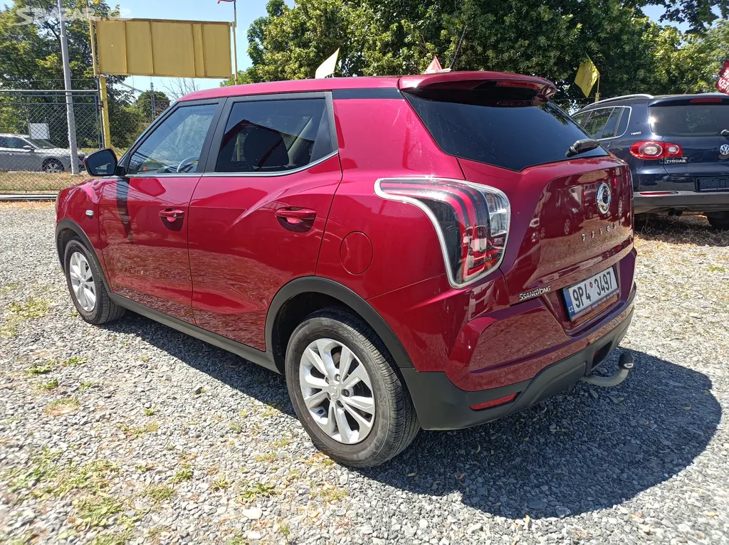 SsangYong Tivoli, 1.5TGDi 120kW,km27.t.,kamera - fotka 5
