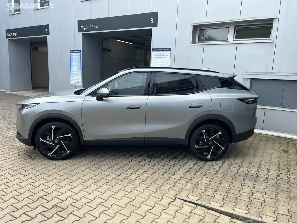 Omoda 7, SHS P Luxury - fotka 2