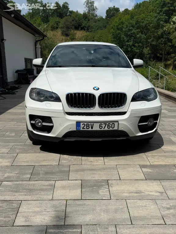 BMW X6 151000km 2010 - fotka 2