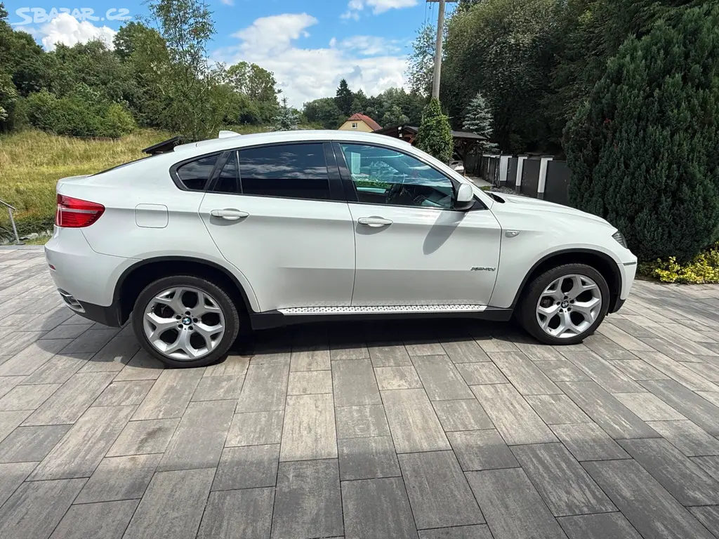 BMW X6 151000km 2010